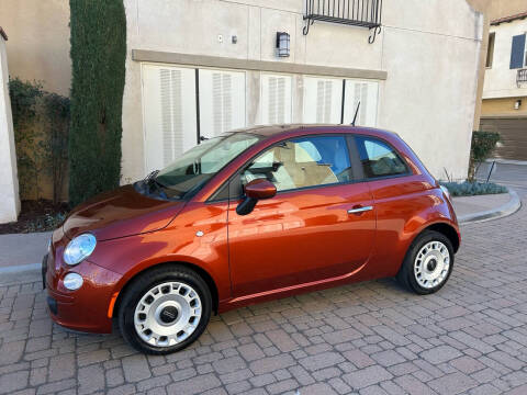 2013 FIAT 500