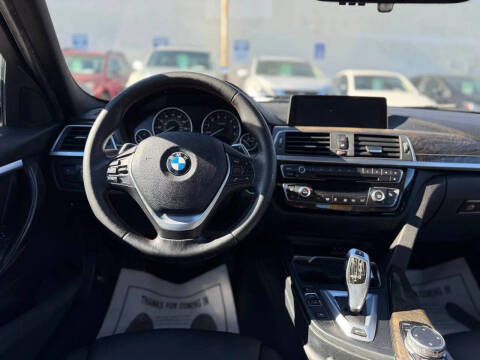 2017 BMW 3 Series 330e iPerformance