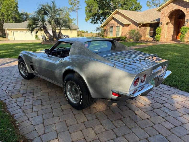 1973 Chevrolet Corvette