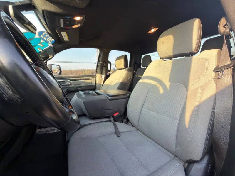2022 RAM 1500
