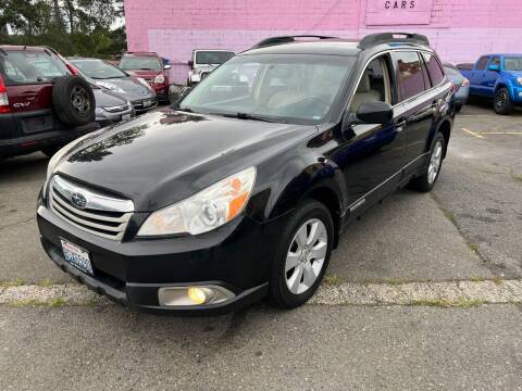2012 Subaru Outback for sale at SNS AUTO SALES in Seattle WA