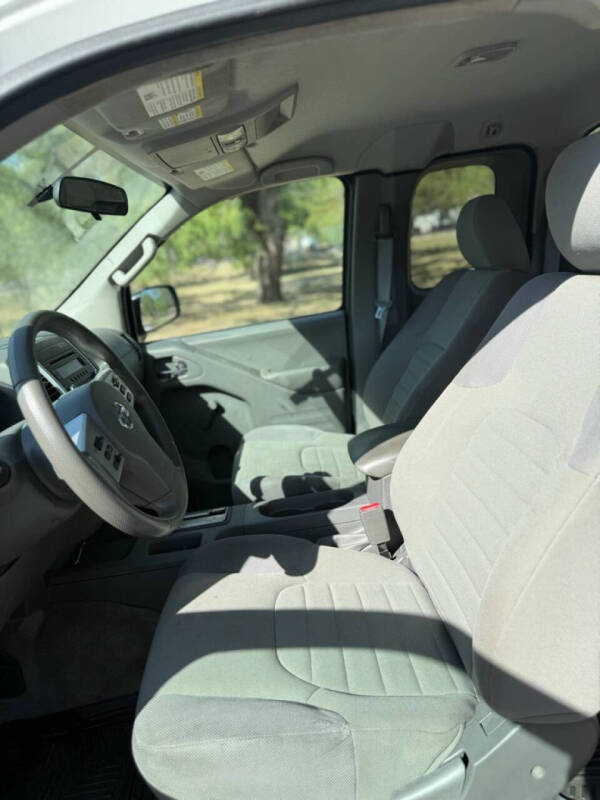 2016 Nissan Frontier S