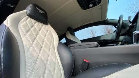 2014 Bentley Continental GT Speed