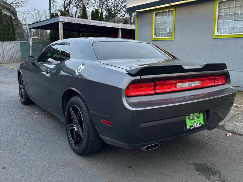 2013 Dodge Challenger