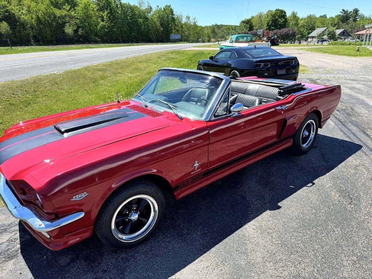 1965 Ford Mustang 59
