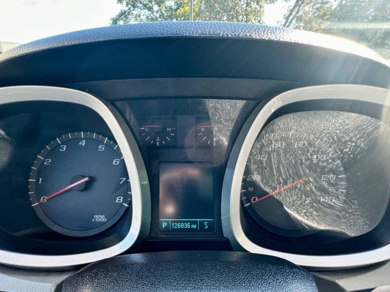 2014 Chevrolet Equinox LT