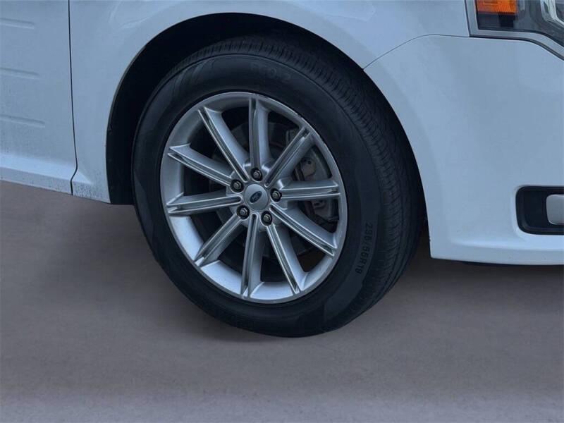 2019 Ford Flex Limited