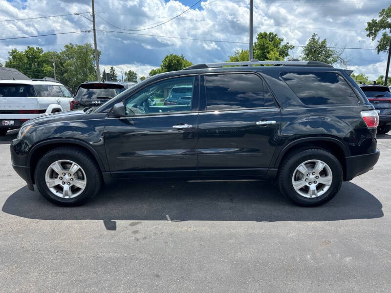2011 GMC Acadia SL