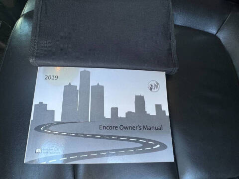 2019 Buick Encore Essence