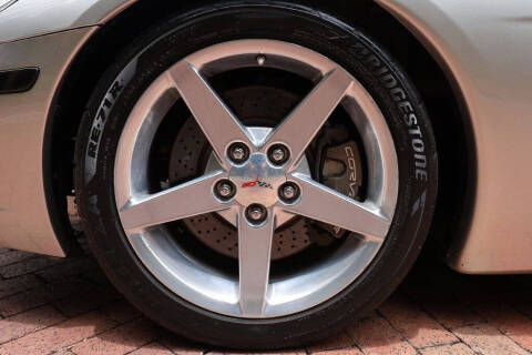 2005 Chevrolet Corvette
