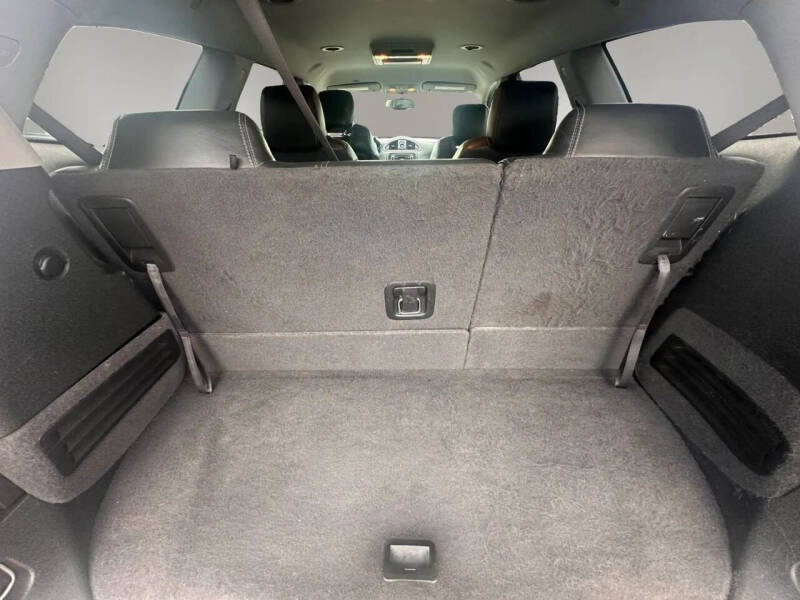 2015 Buick Enclave Leather