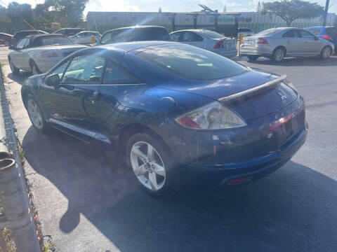 2009 Mitsubishi Eclipse for sale at Turnpike Motors in Pompano Beach FL