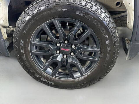 2022 GMC Sierra 1500