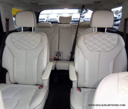 2021 Hyundai Palisade Calligraphy