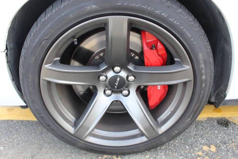 2019 Dodge Challenger SRT Hellcat