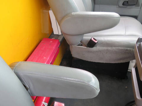 2015 Ford E-Series E-350 SD