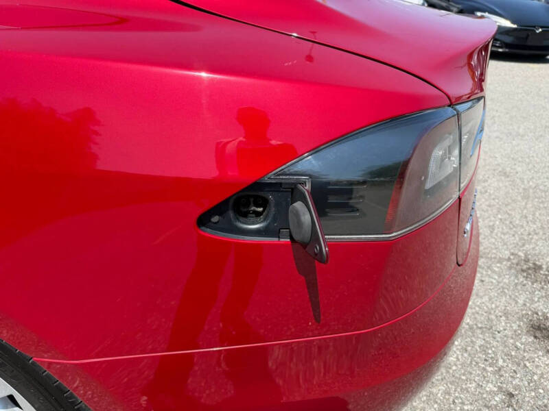 2017 Tesla Model S