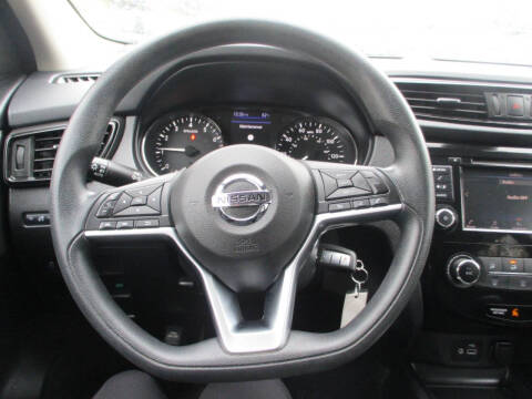 2020 Nissan Rogue Sport S