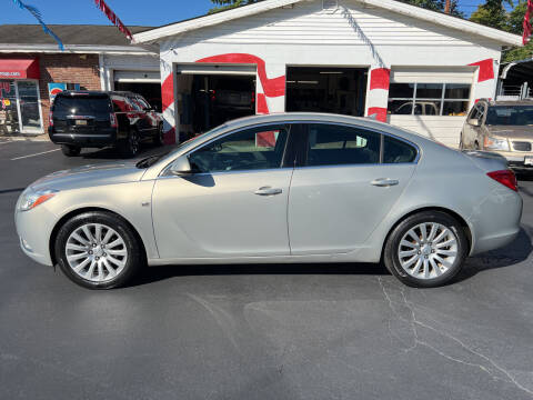 2011 Buick Regal CXL