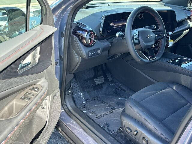 2024 Chevrolet Blazer EV RS