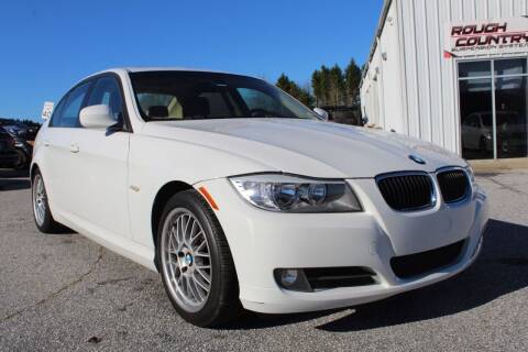 2009 BMW 3 Series for sale at UpCountry Motors in Taylors SC