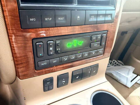 2010 Ford Explorer Eddie Bauer