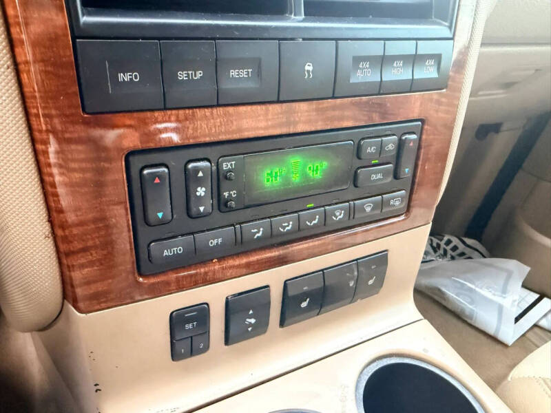 2010 Ford Explorer Eddie Bauer