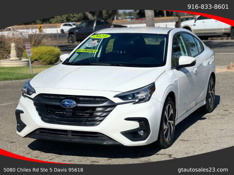 2023 Subaru Legacy Premium