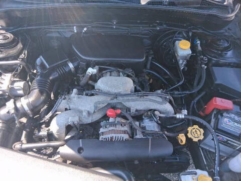 2010 Subaru Forester 2.5X Premium