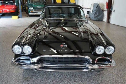 1962 Chevrolet Corvette