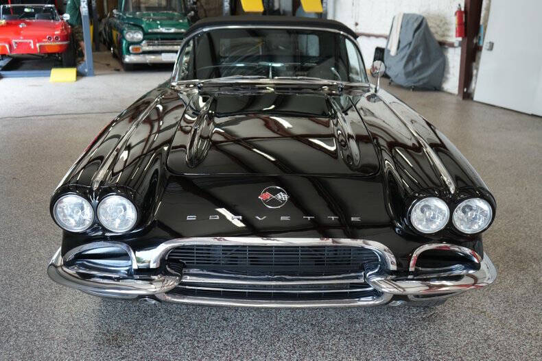 1962 Chevrolet Corvette