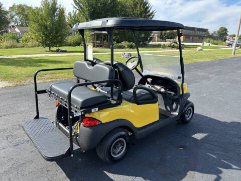 2019 Club Car Tempo