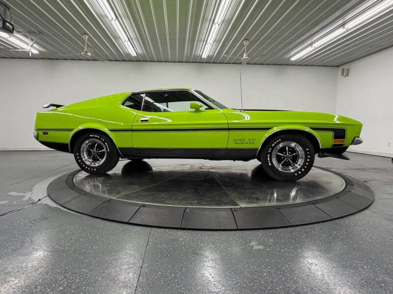 1971 Ford Mustang