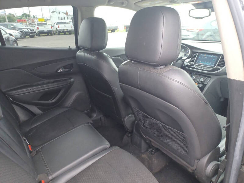 2017 Buick Encore Preferred
