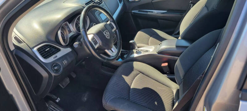 2017 Dodge Journey SE