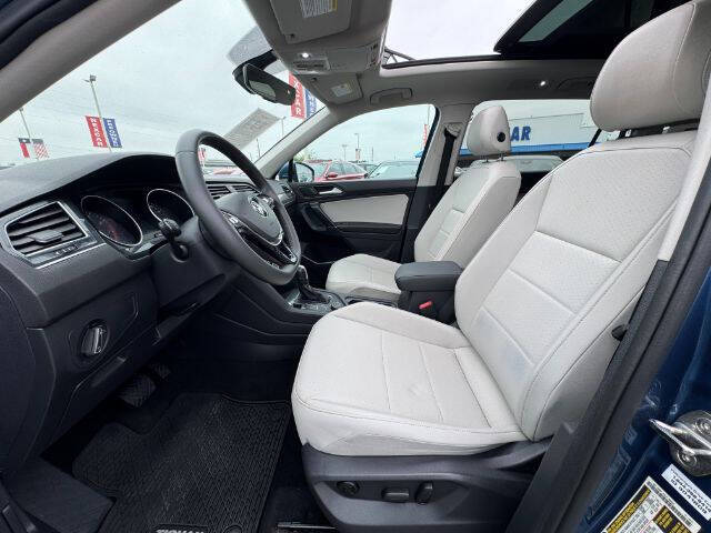 2020 Volkswagen Tiguan