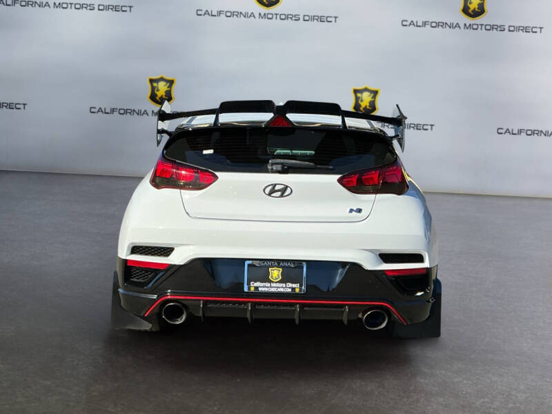 2021 Hyundai Veloster N