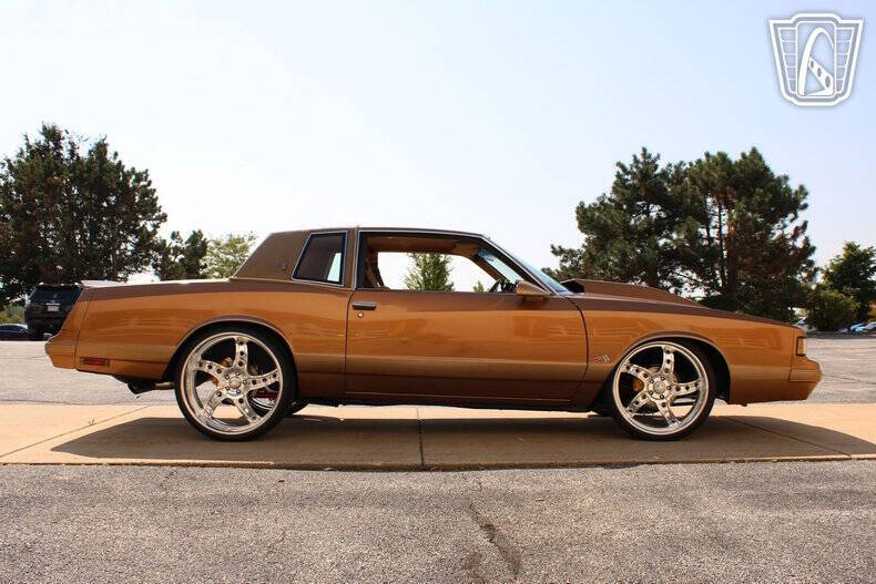 1987 Chevrolet Monte Carlo LS