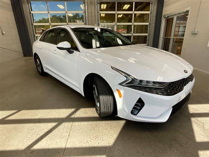 2021 Kia K5