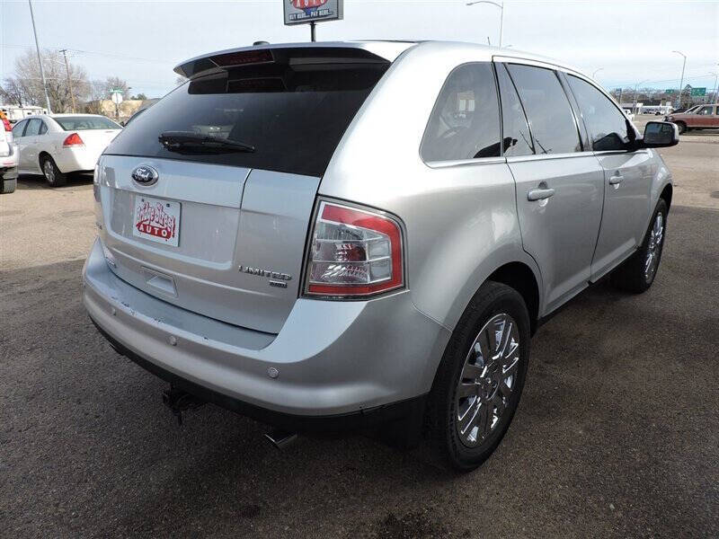 2010 Ford Edge Limited