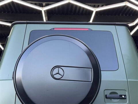 2019 Mercedes-Benz G-Class AMG G 63