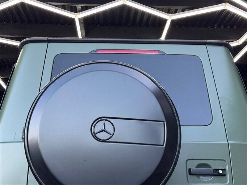 2019 Mercedes-Benz G-Class AMG G 63