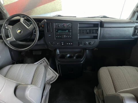 2016 Chevrolet Express LS 2500