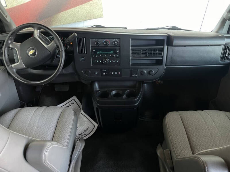 2016 Chevrolet Express LS 2500