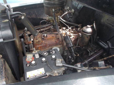 1947 Chrysler Windsor