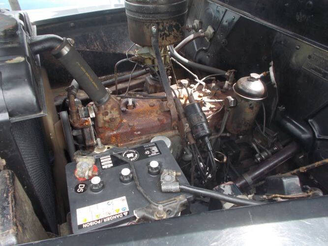 1947 Chrysler Windsor