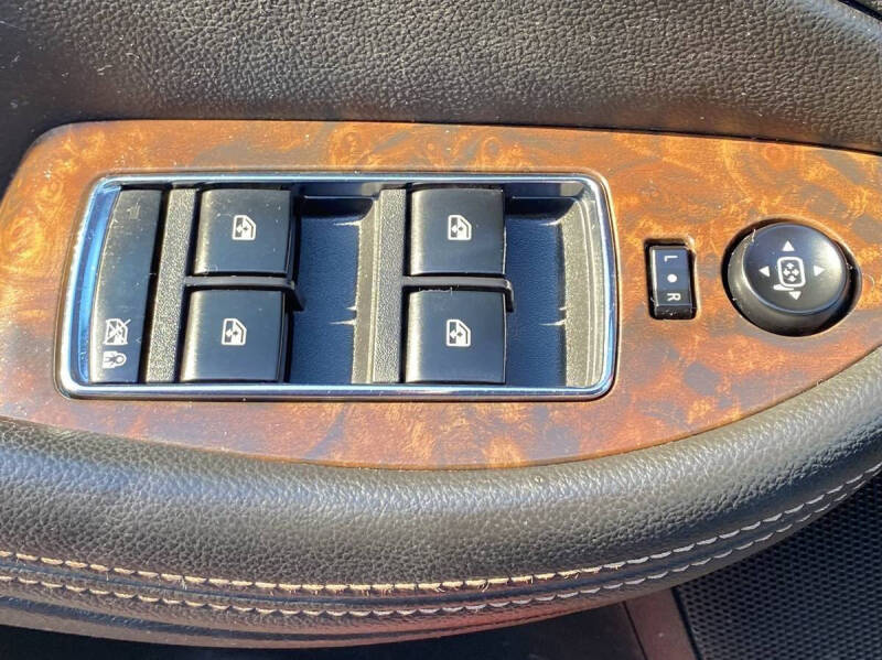 2014 Chevrolet Impala LTZ