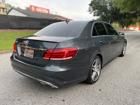 2014 Mercedes-Benz E-Class E 350 Luxury