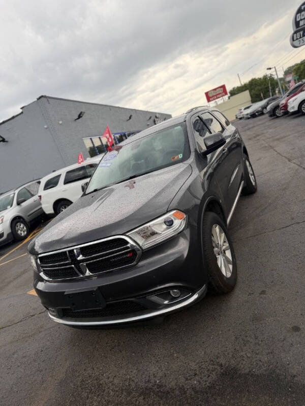 2015 Dodge Durango SXT