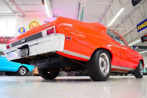 1968 Chevrolet Nova